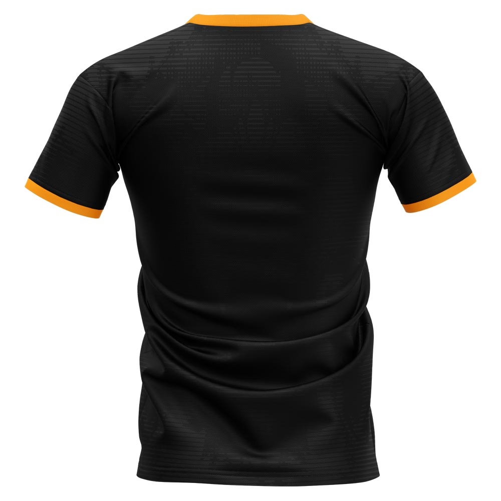 2024-2025 Wolverhampton Away Concept Football Shirt (RAUL 9)