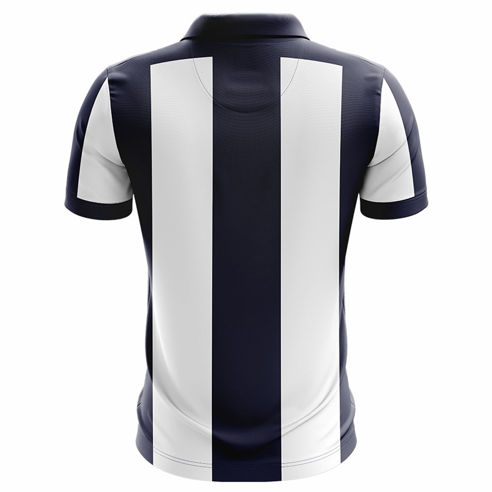 2024-2025 West Brom Home Concept Football Shirt (Your Name)