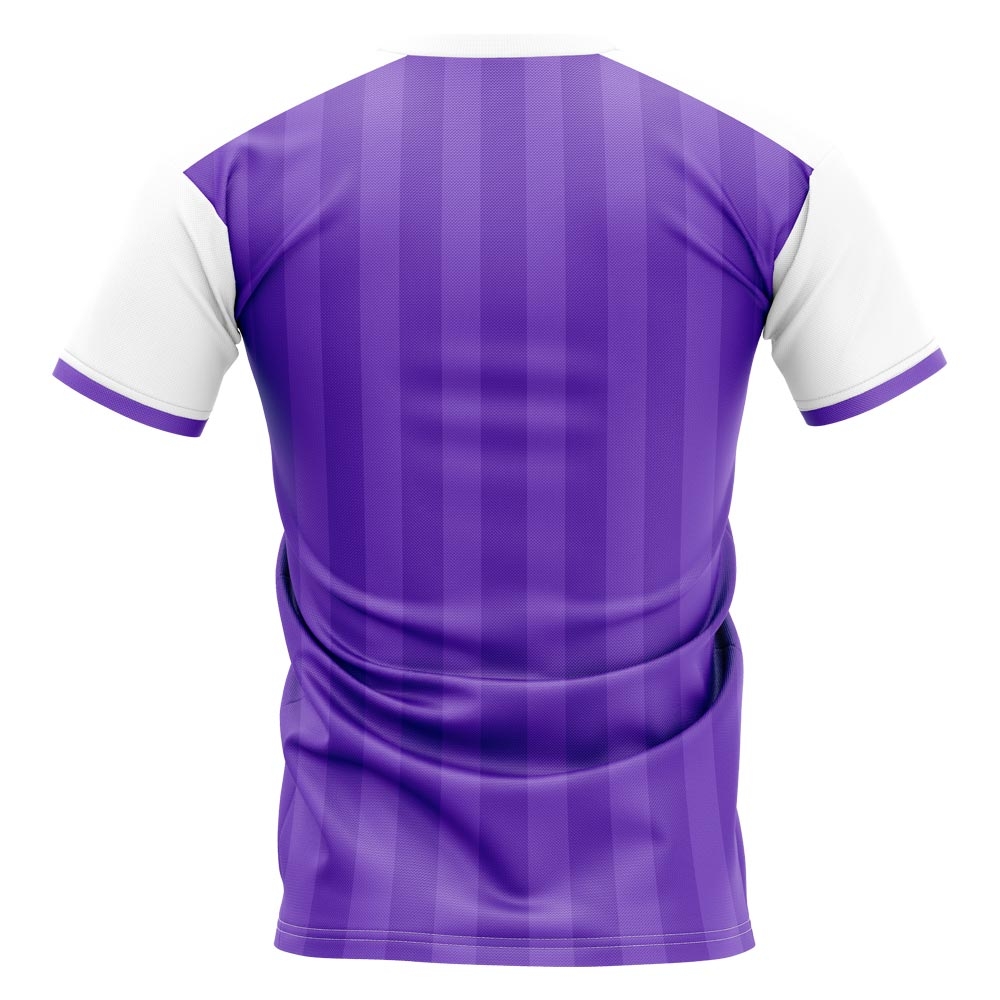 2024-2025 Austria Vienna Home Concept Football Shirt - Baby