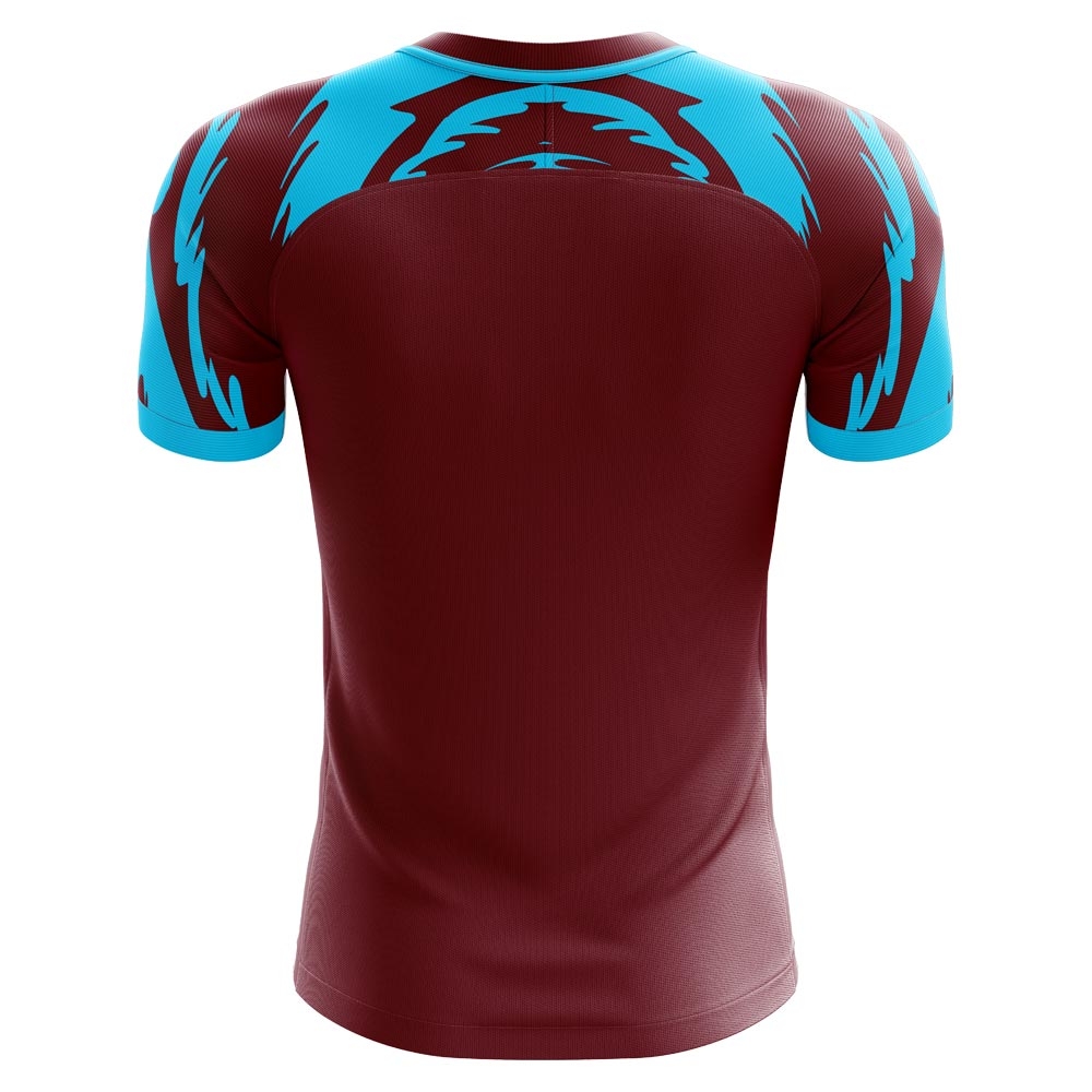 2024-2025 West Ham Home Concept Football Shirt (ARNAUTOVIC 7)