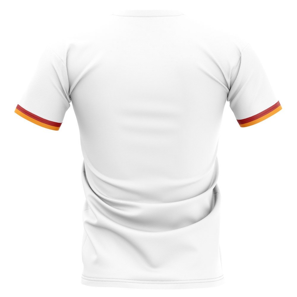 2024-2025 Roma Away Concept Football Shirt (NZONZI 42)