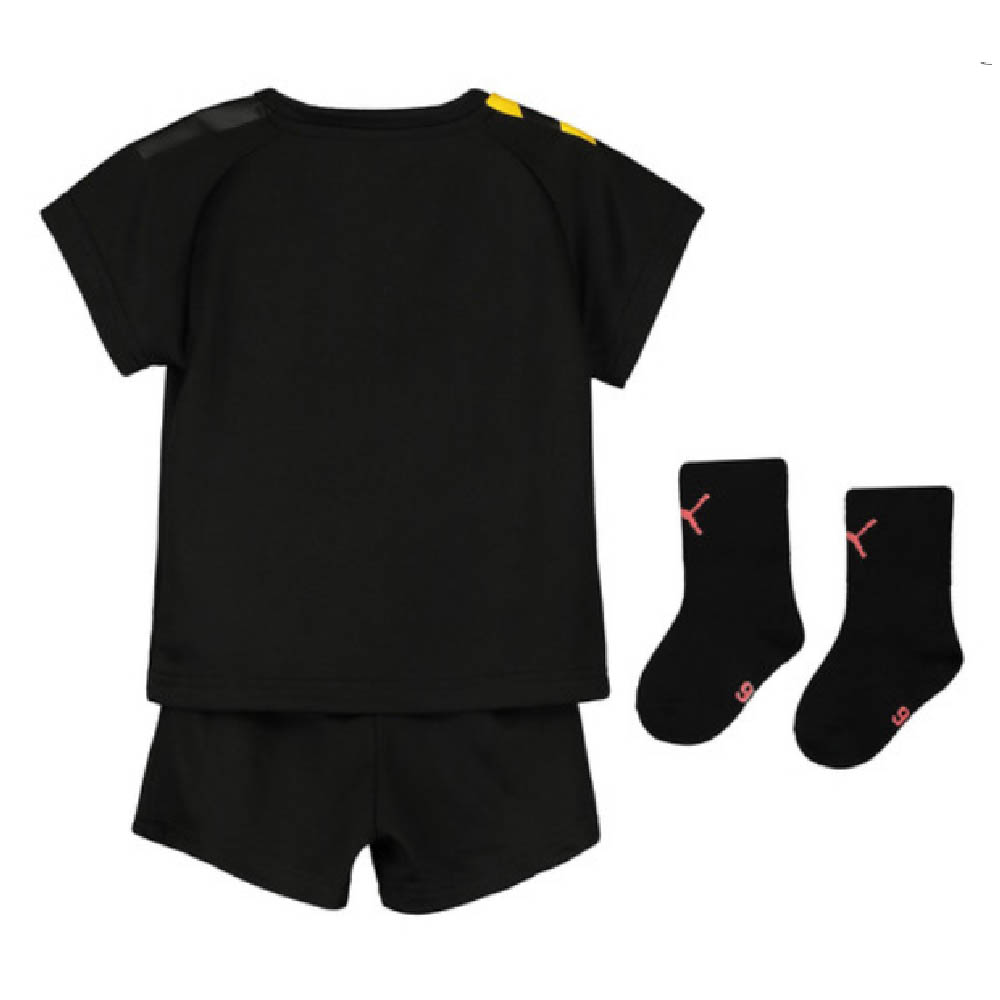 2019-2020 Manchester City Away Baby Kit (DELPH 18)