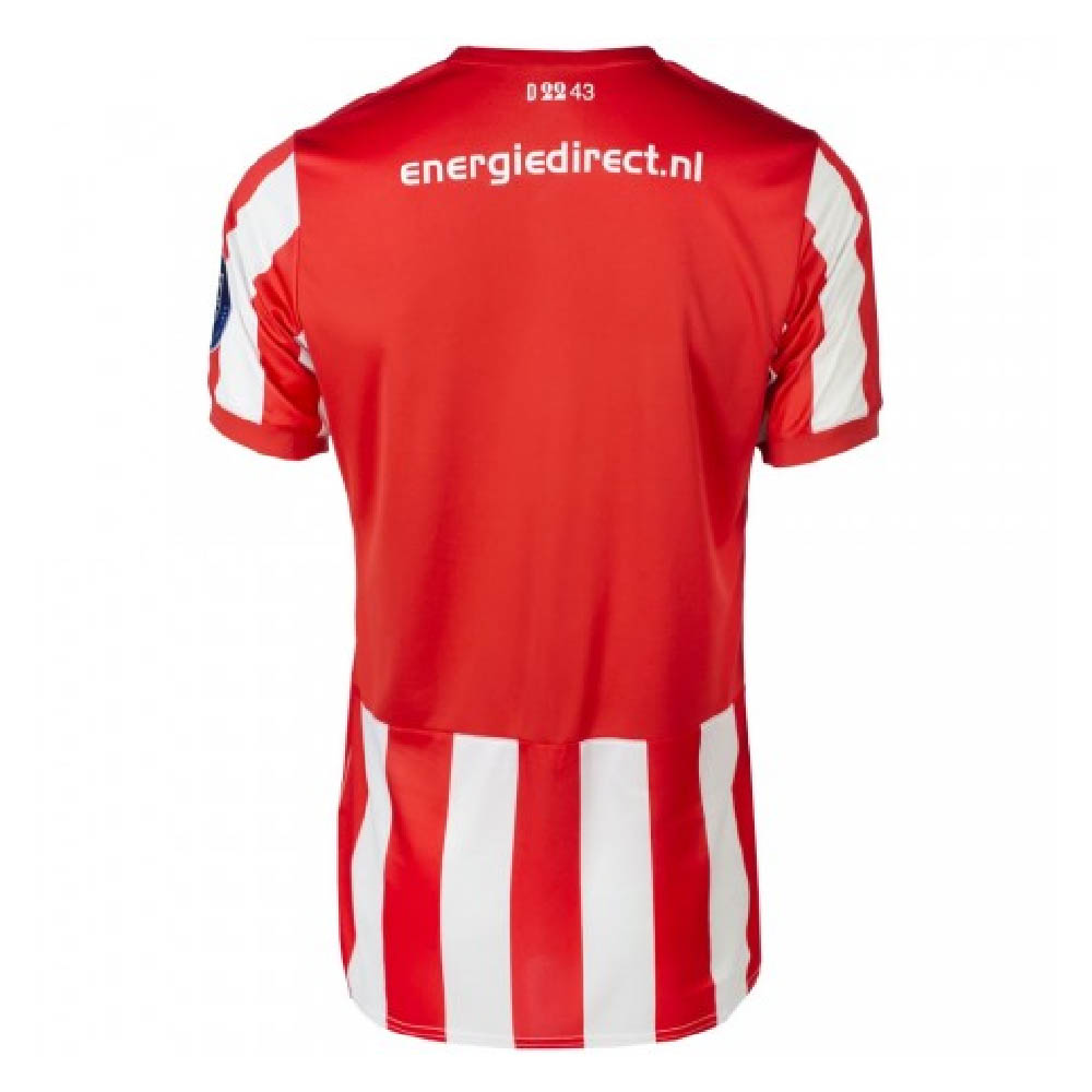 2019-2020 PSV Eindhoven Home Football Shirt (Kids) (Hendrix 8)