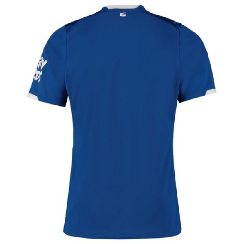 2019-2020 Everton Umbro Home Football Shirt