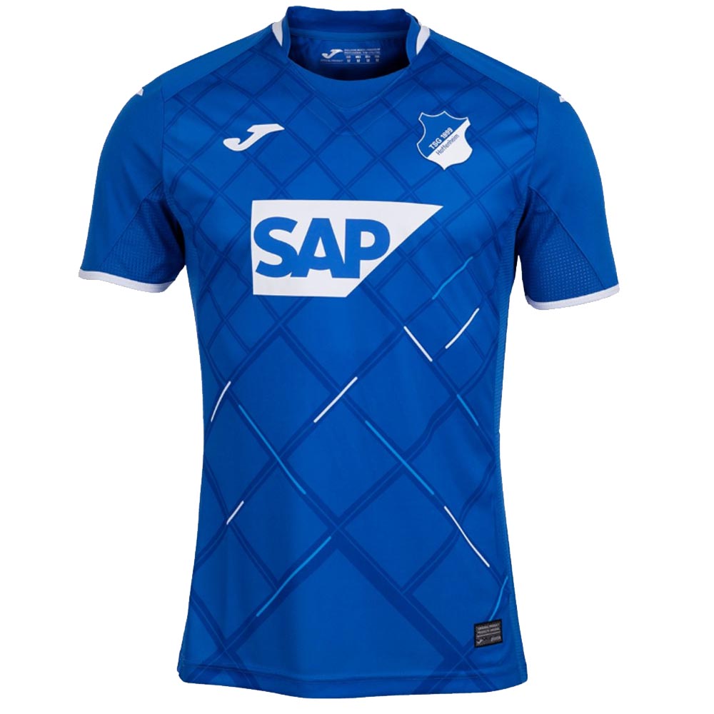 2019-2020 Hoffenheim Joma Home Football Shirt (Kids) (DEMIRBAY 10)