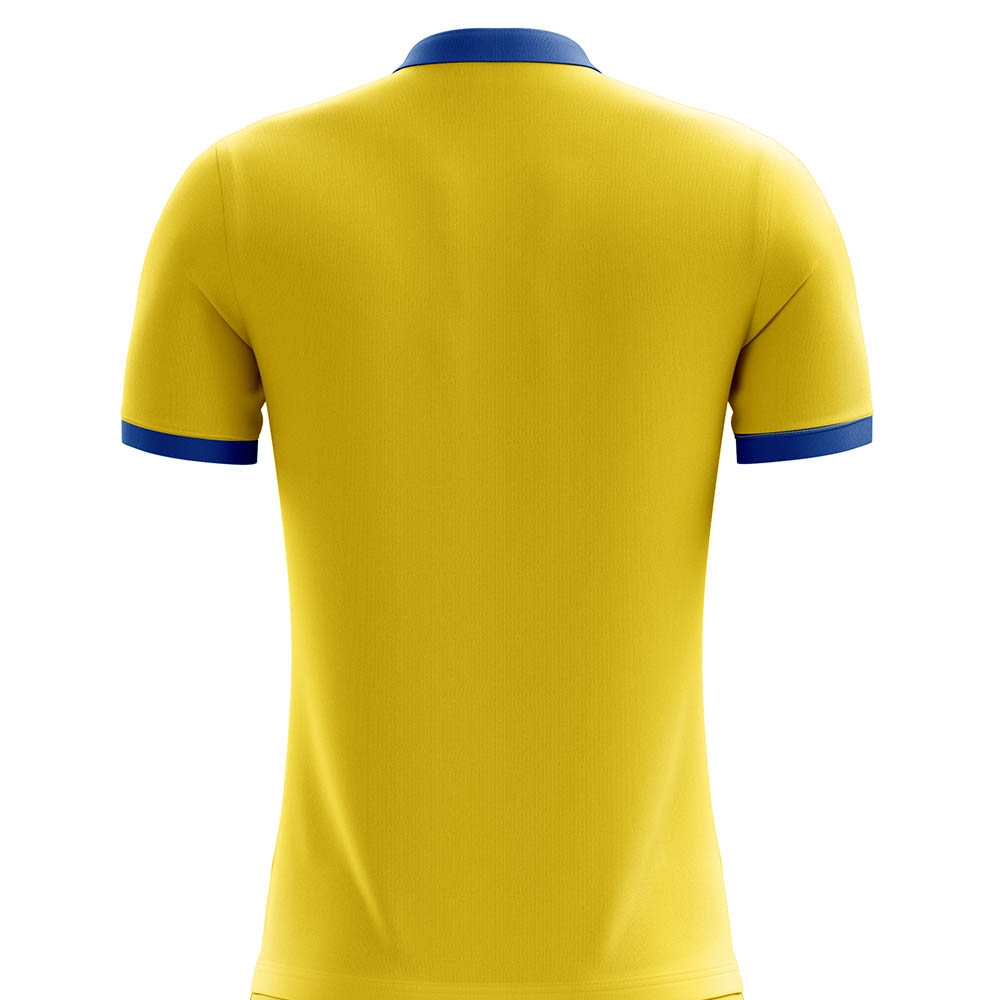 2024-2025 Leeds Away Concept Football Shirt (Roofe 7)