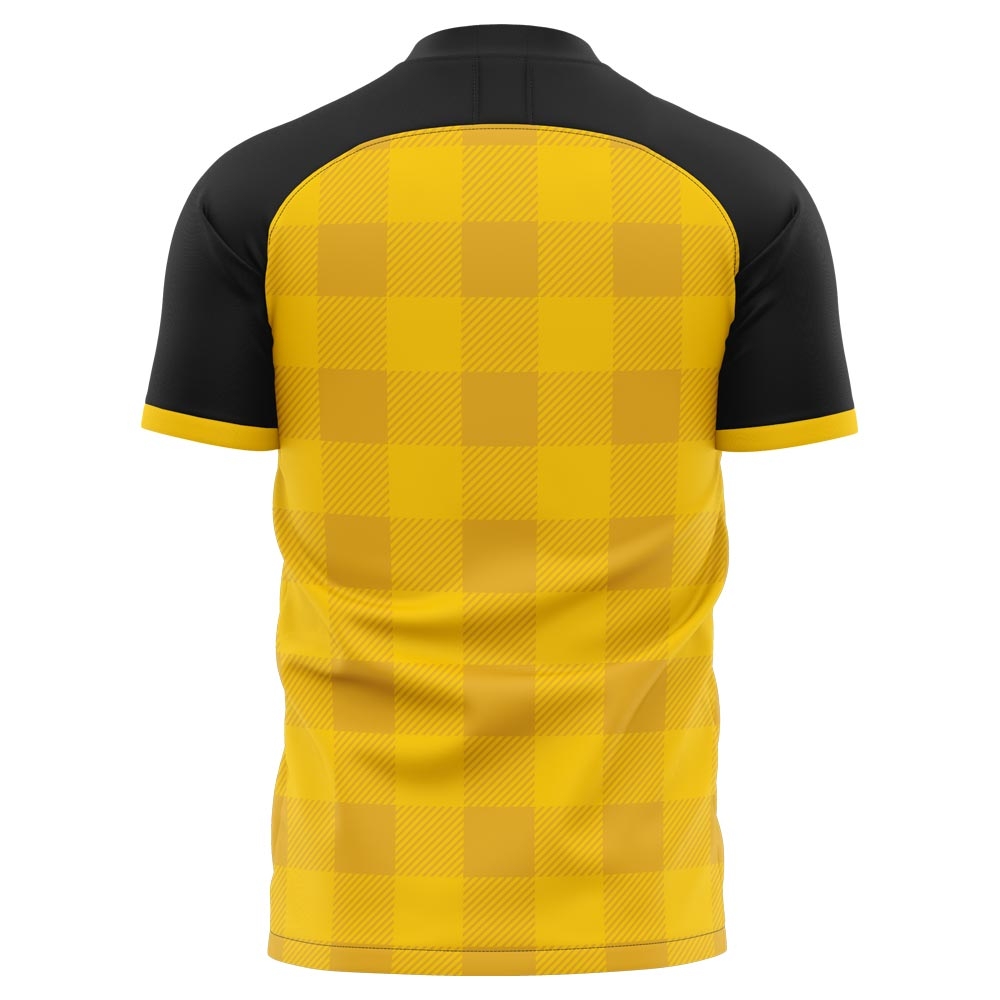 2024-2025 Livingston Home Concept Football Shirt