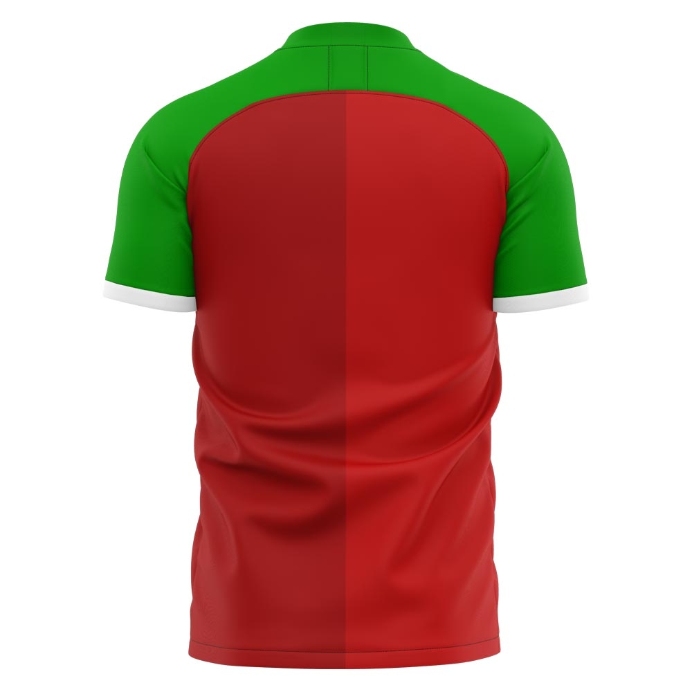 2024-2025 Cliftonville Home Concept Football Shirt - Baby