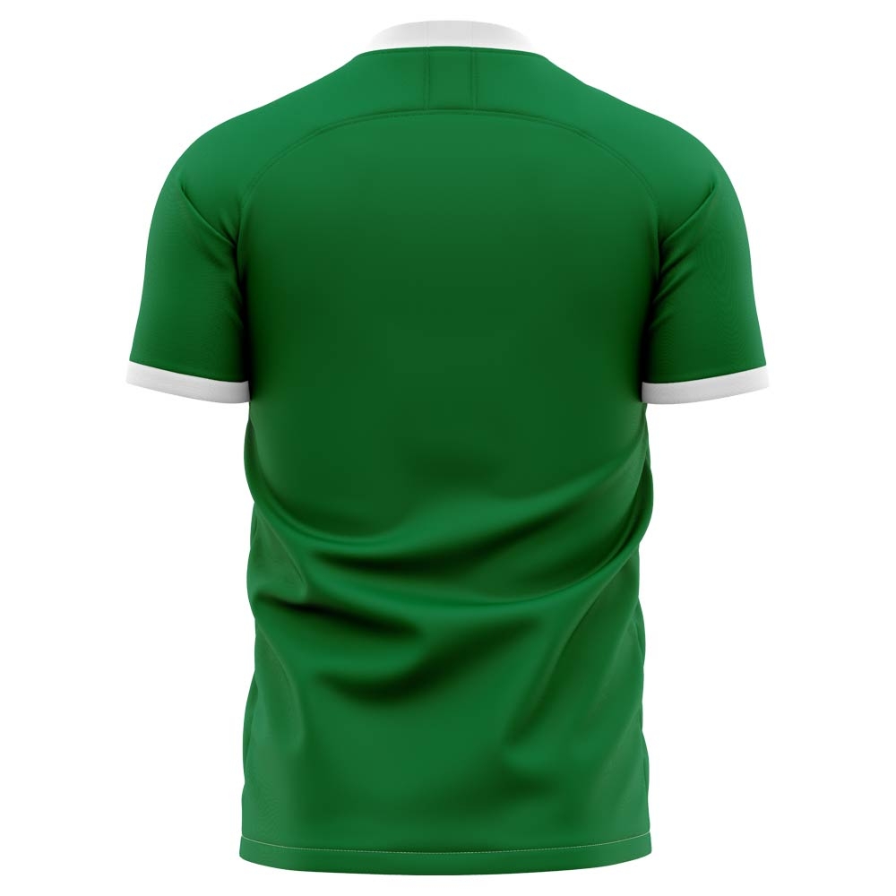 2024-2025 Legia Warsaw Away Concept Football Shirt