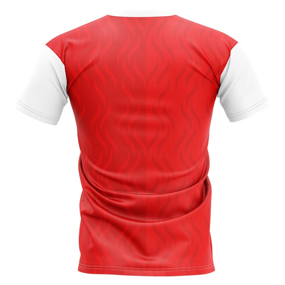 2024-2025 North London Home Concept Football Shirt (S.CAZORLA 19)