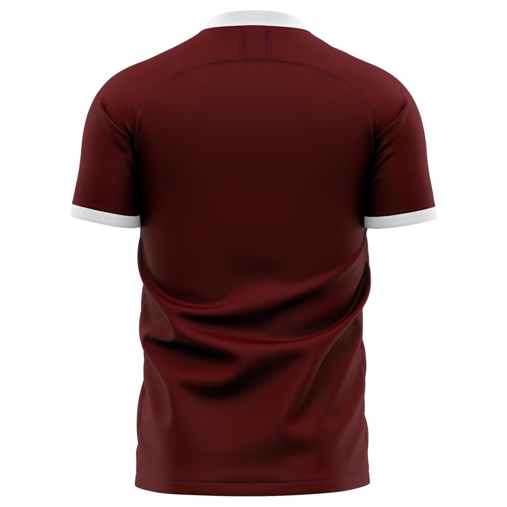 2024-2025 FK Sarajevo Home Concept Football Shirt