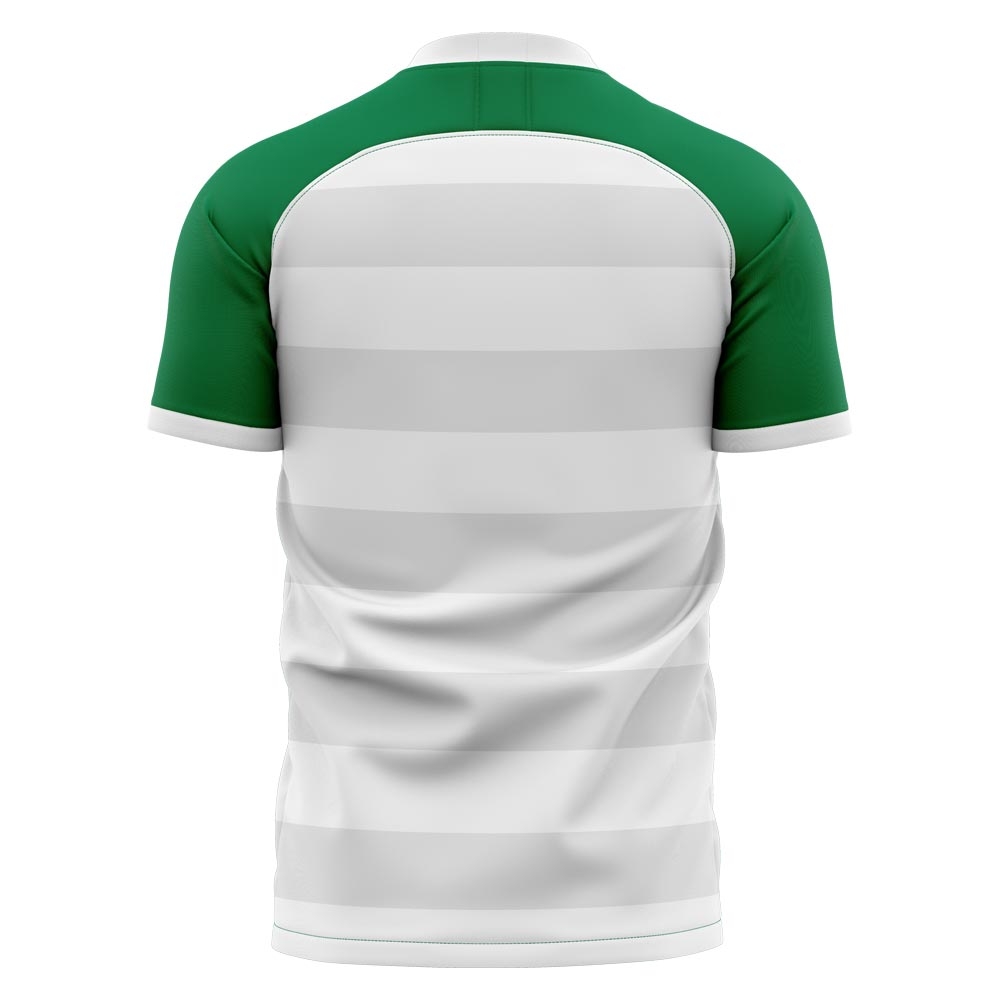 2024-2025 Panathinaikos Away Concept Football Shirt