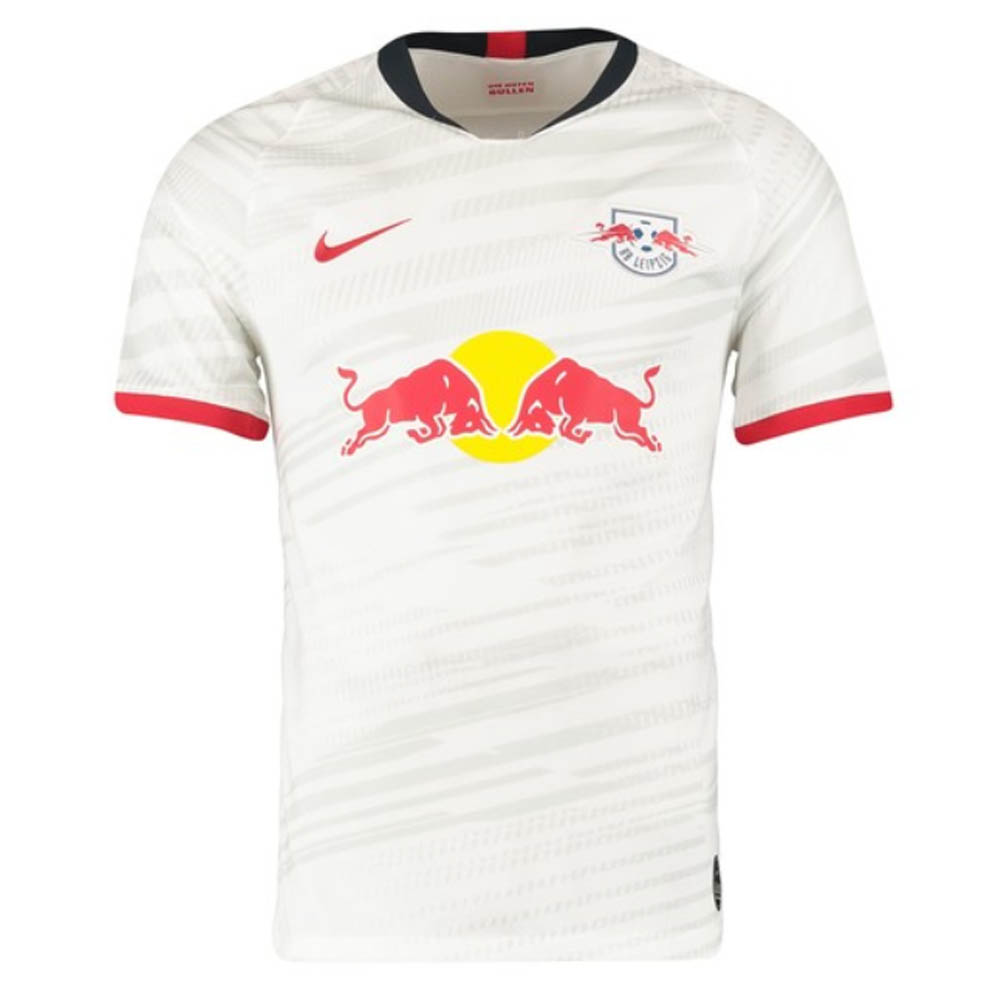 2019-2020 Red Bull Leipzig Home Shirt (ADAMS 14)