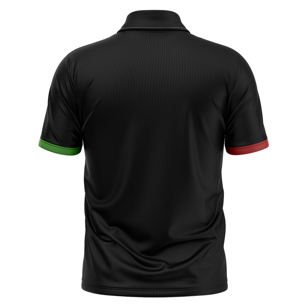 2024-2025 Afghanistan Cricket Concept Cricket Shirt - Baby