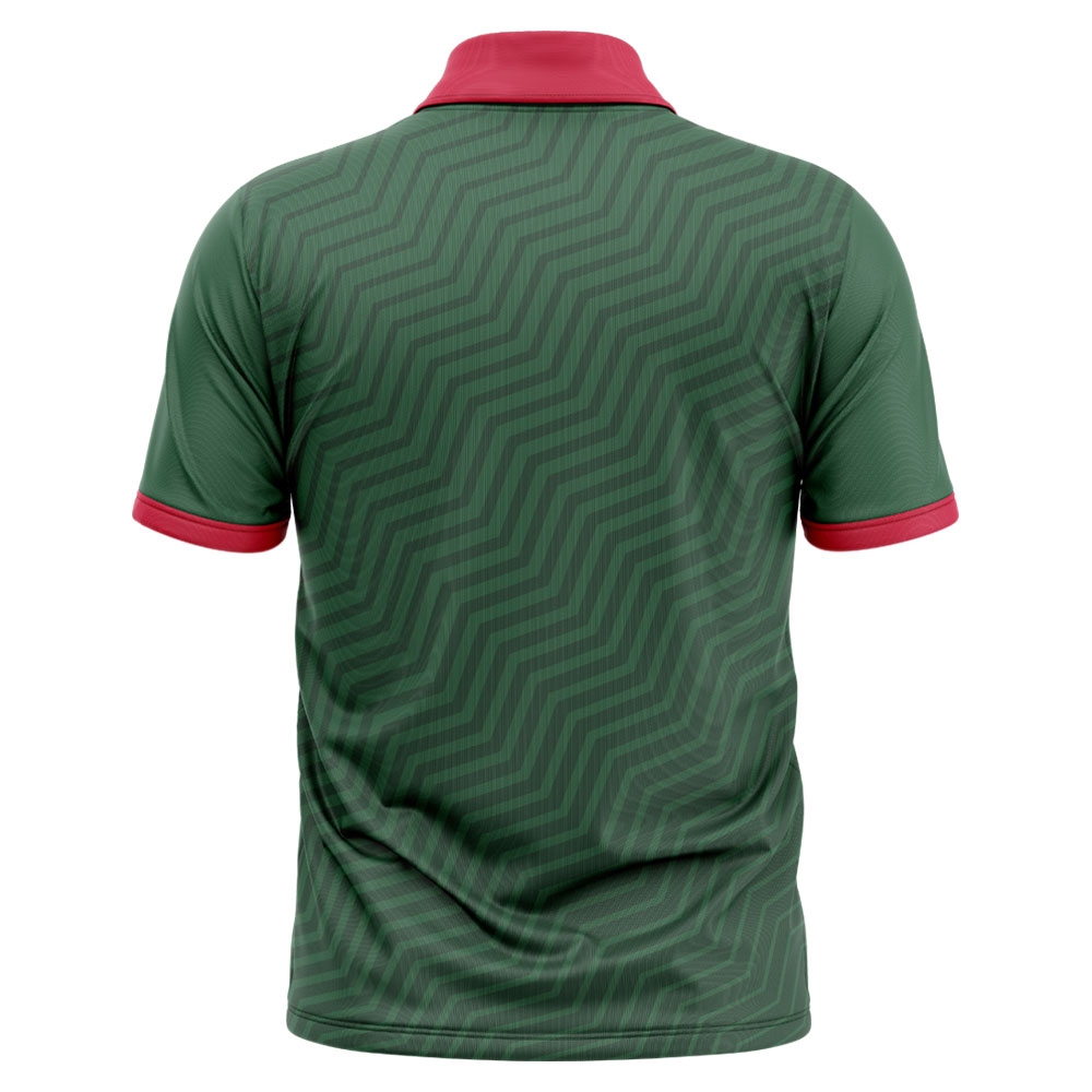 2024-2025 Bangladesh Cricket Concept Shirt