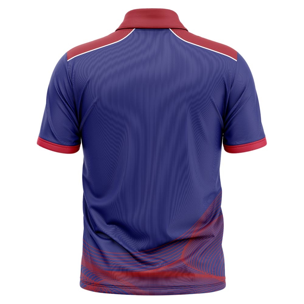 2024-2025 Nepal Cricket Concept Shirt - Womens