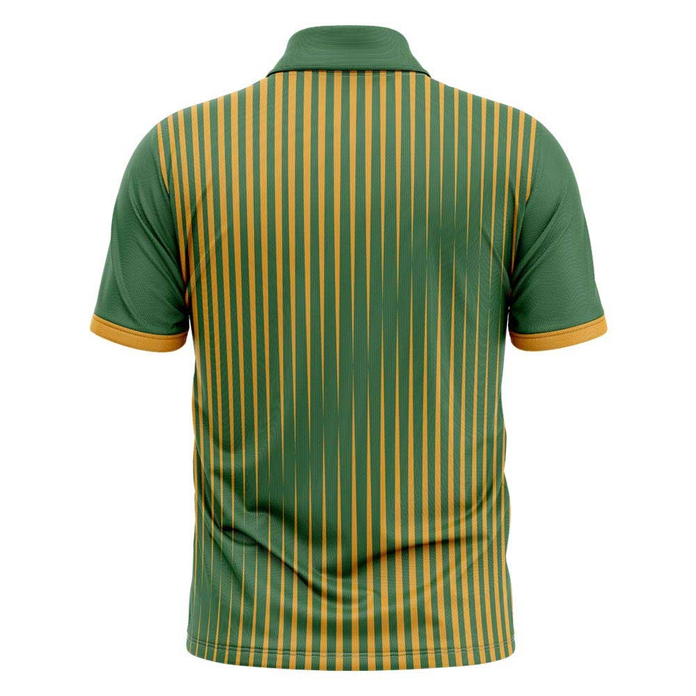 2024-2025 South Africa Cricket Concept Shirt - Womens