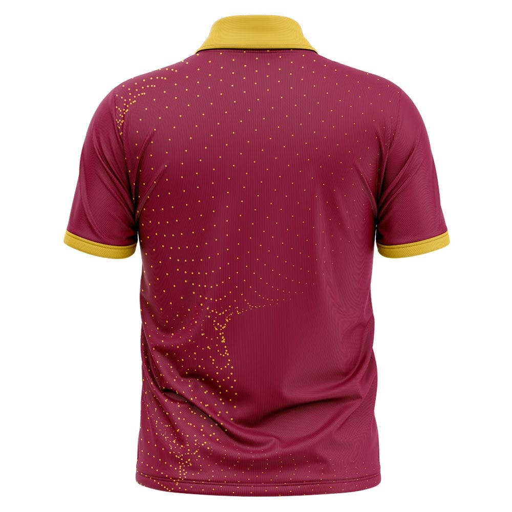 2024-2025 West Indies Cricket Concept Shirt