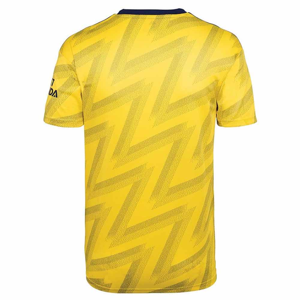 2019-2020 Arsenal Adidas Away Football Shirt (SOKRATIS 5)