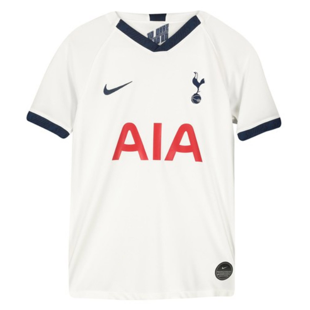 2019-2020 Tottenham Home Nike Football Shirt (Kids) (AURIER 24)