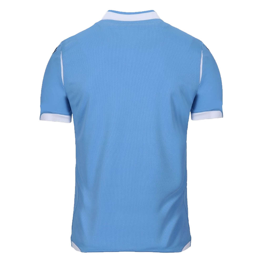 2019-2020 Lazio Authentic Home Match Shirt (FAVALLI 5)