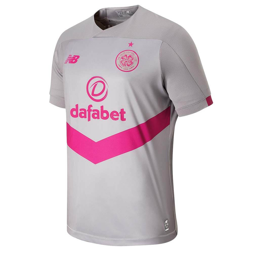 2019-2020 Celtic Third Shirt (Connell 28)