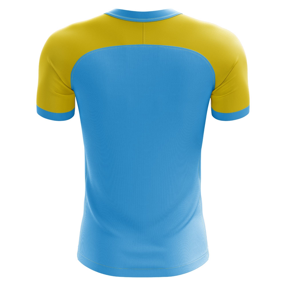 2024-2025 Astana Home Concept Football Shirt - Womens