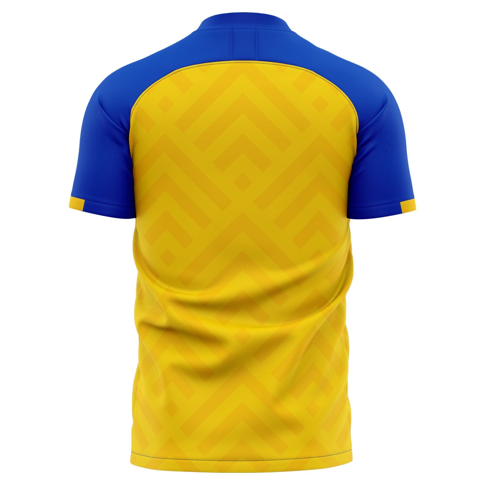 2024-2025 Bate Borisov Home Concept Football Shirt - Womens