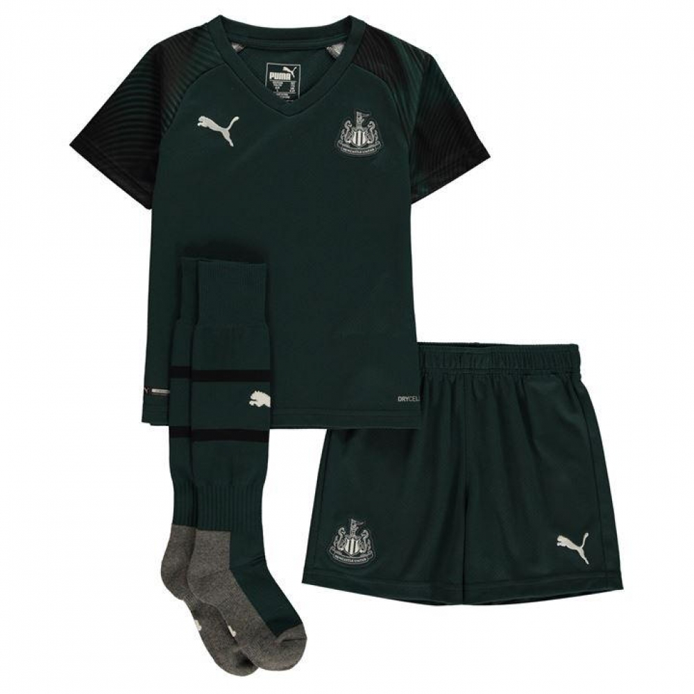 2019-2020 Newcastle Away Mini Kit (SHELVEY 8)