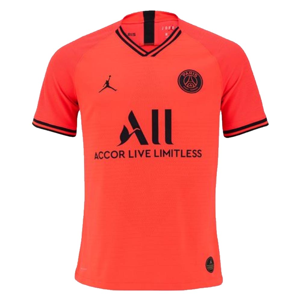 2019-2020 PSG Jordan Away Shirt (CAVANI 9)