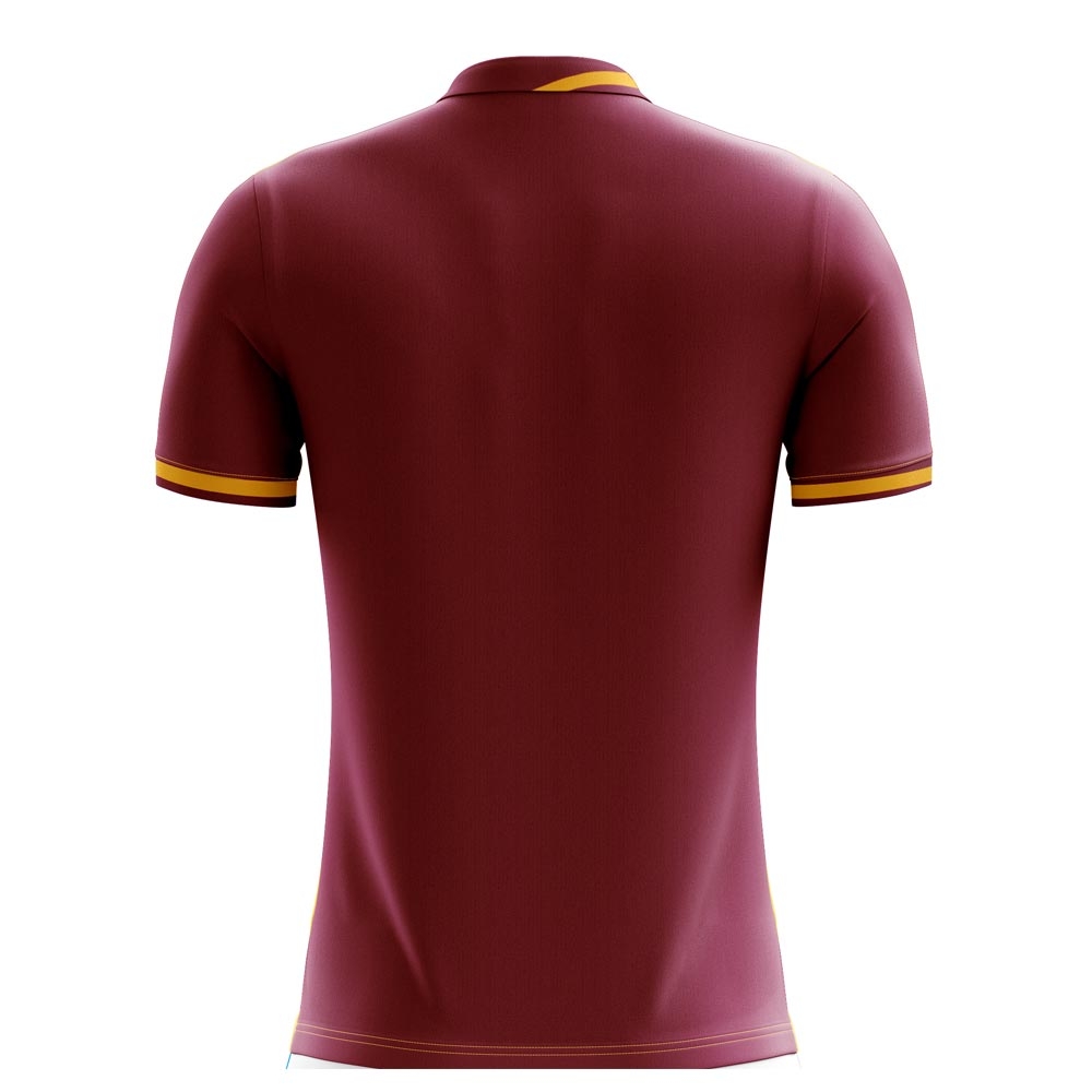 2024-2025 Roma Home Concept Football Shirt (PASTORE 27)