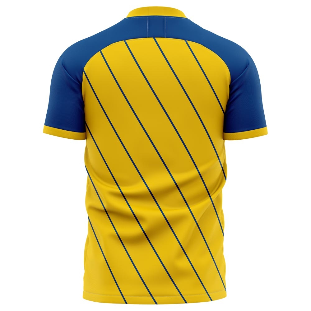 2024-2025 Cadiz Home Concept Football Shirt