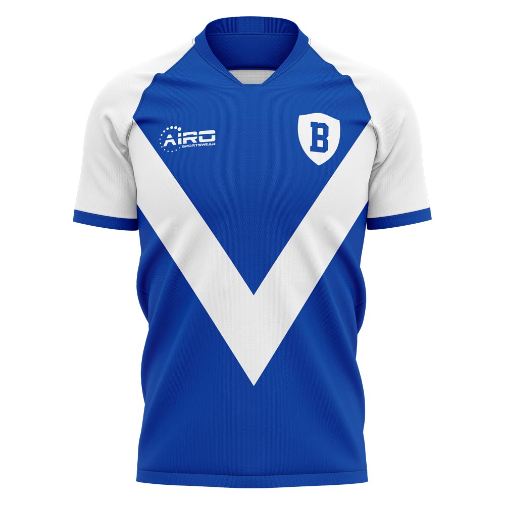 2024-2025 Brescia Home Concept Shirt (Balotelli 45)