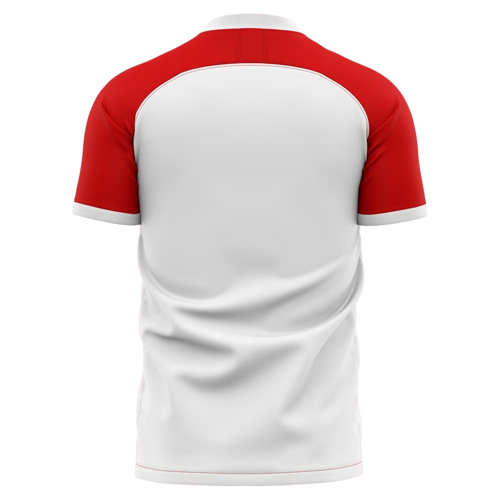 2024-2025 Fortuna Dusseldorf Away Concept Football Shirt - Womens