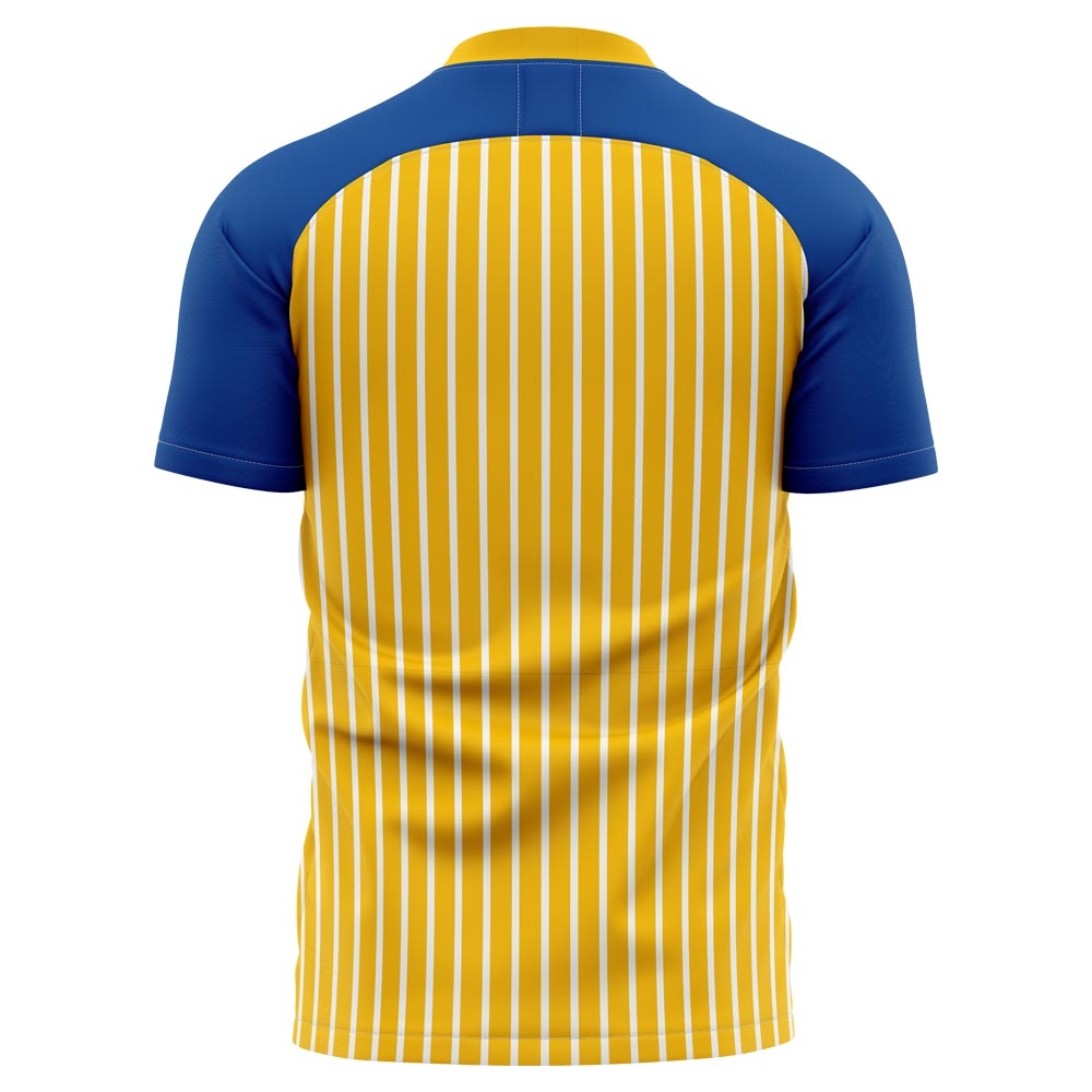 2024-2025 Las Palmas Home Concept Football Shirt