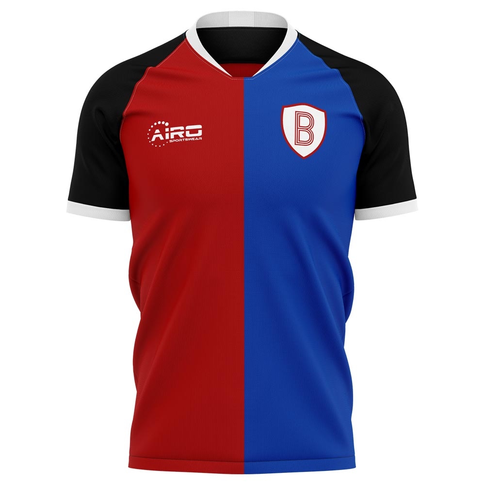 2024-2025 Basel Home Concept Shirt (Frei 20)