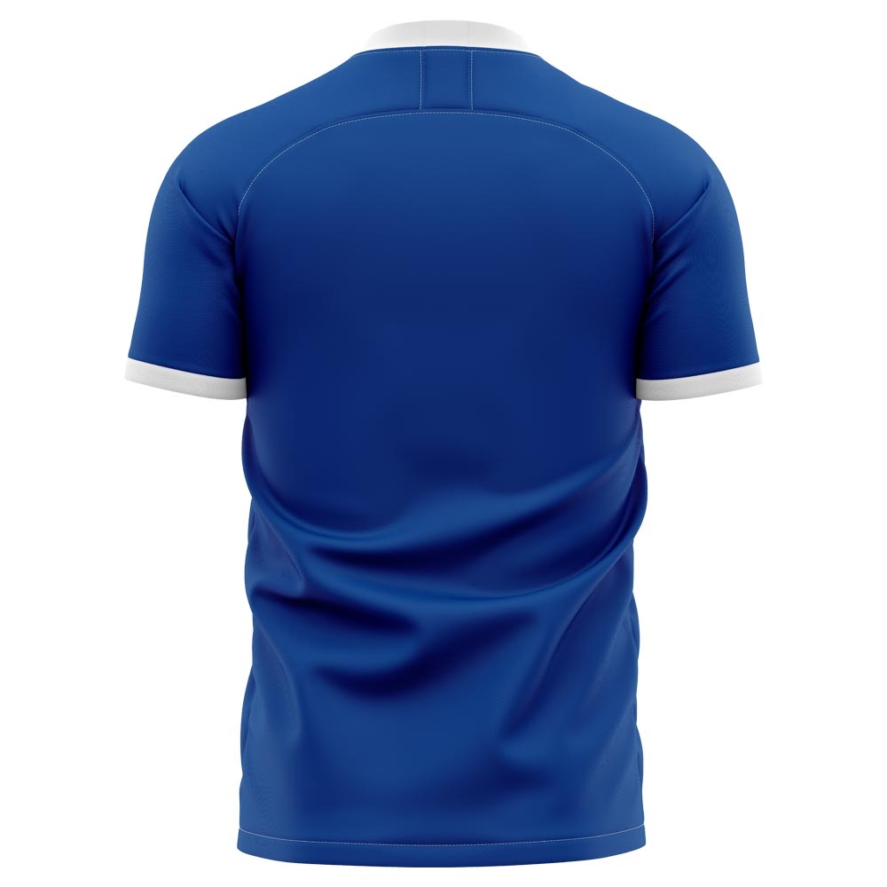 2024-2025 Tenerife Home Concept Football Shirt - Womens