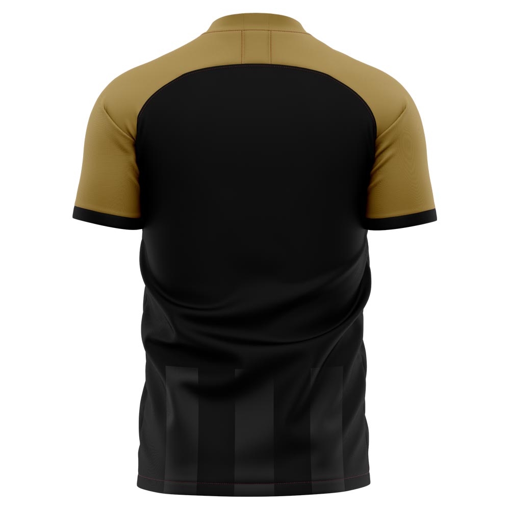 2024-2025 Udinese Away Concept Shirt (Your Name)