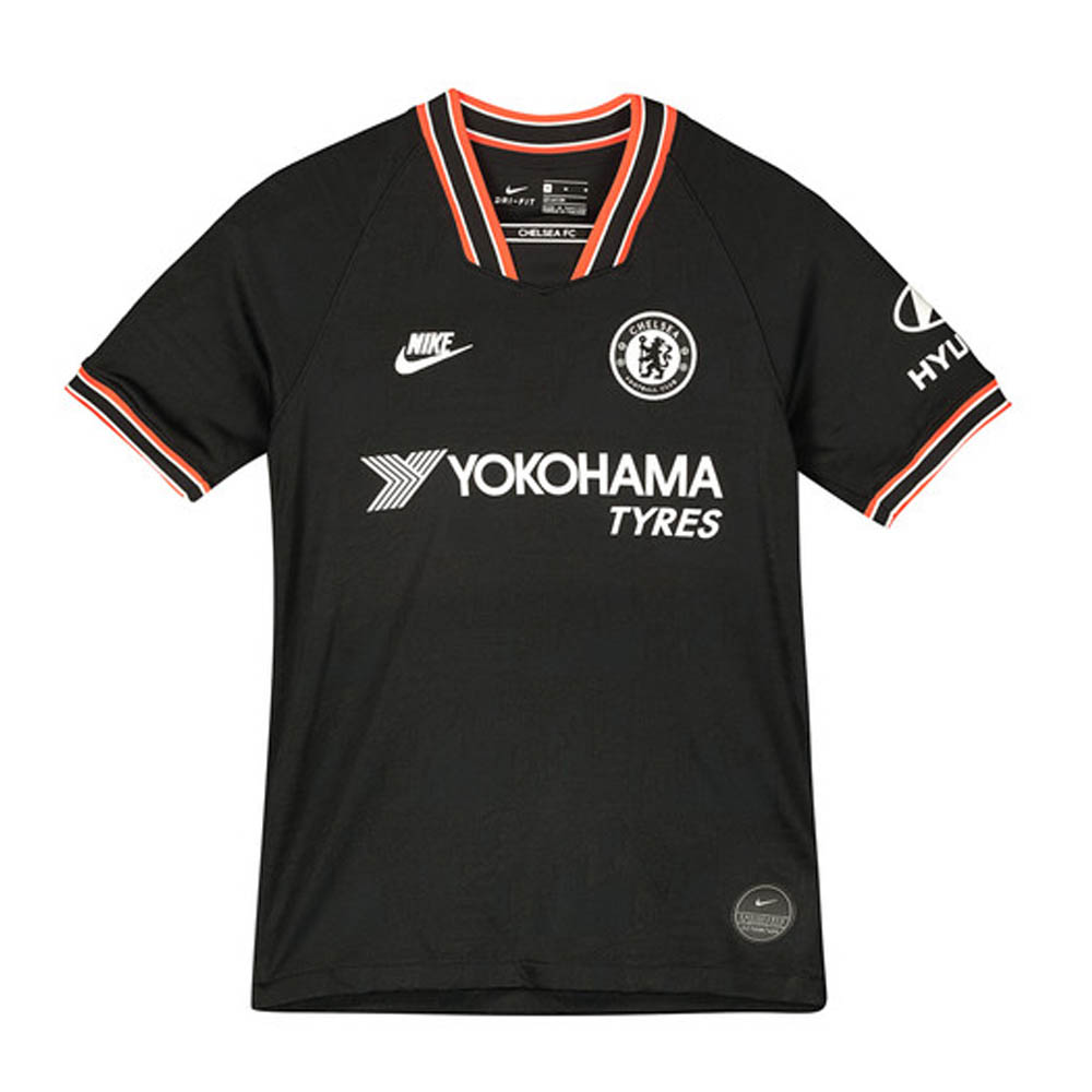 2019-2020 Chelsea Third Nike Football Shirt (Kids) (Azpilicueta 28)