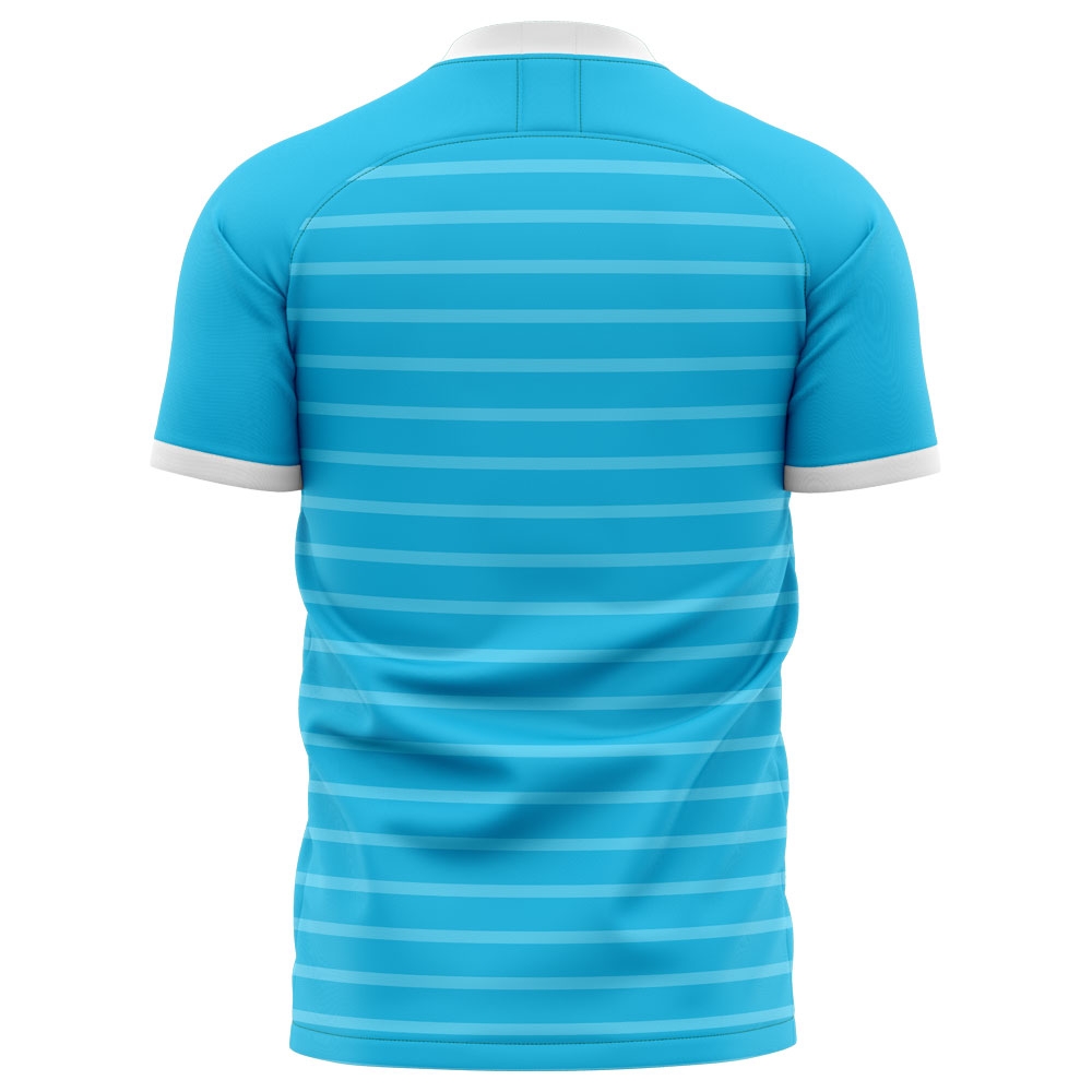 2024-2025 Malmo FF Home Concept Football Shirt - Womens