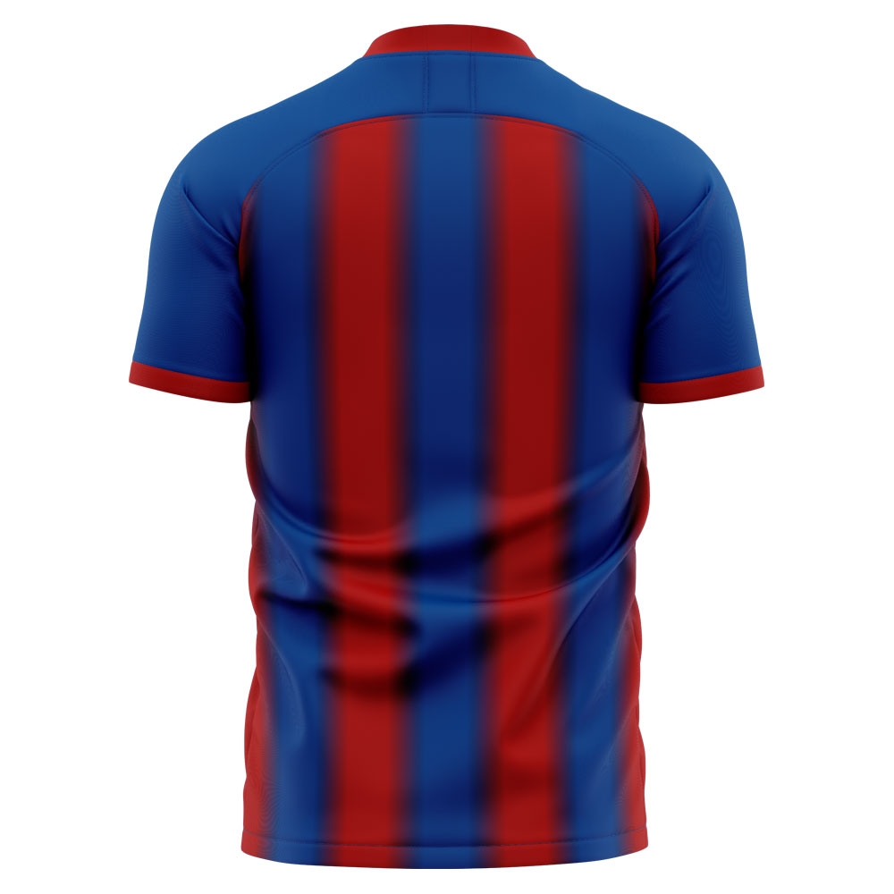 2024-2025 Steaua Bucharest Home Concept Football Shirt - Baby