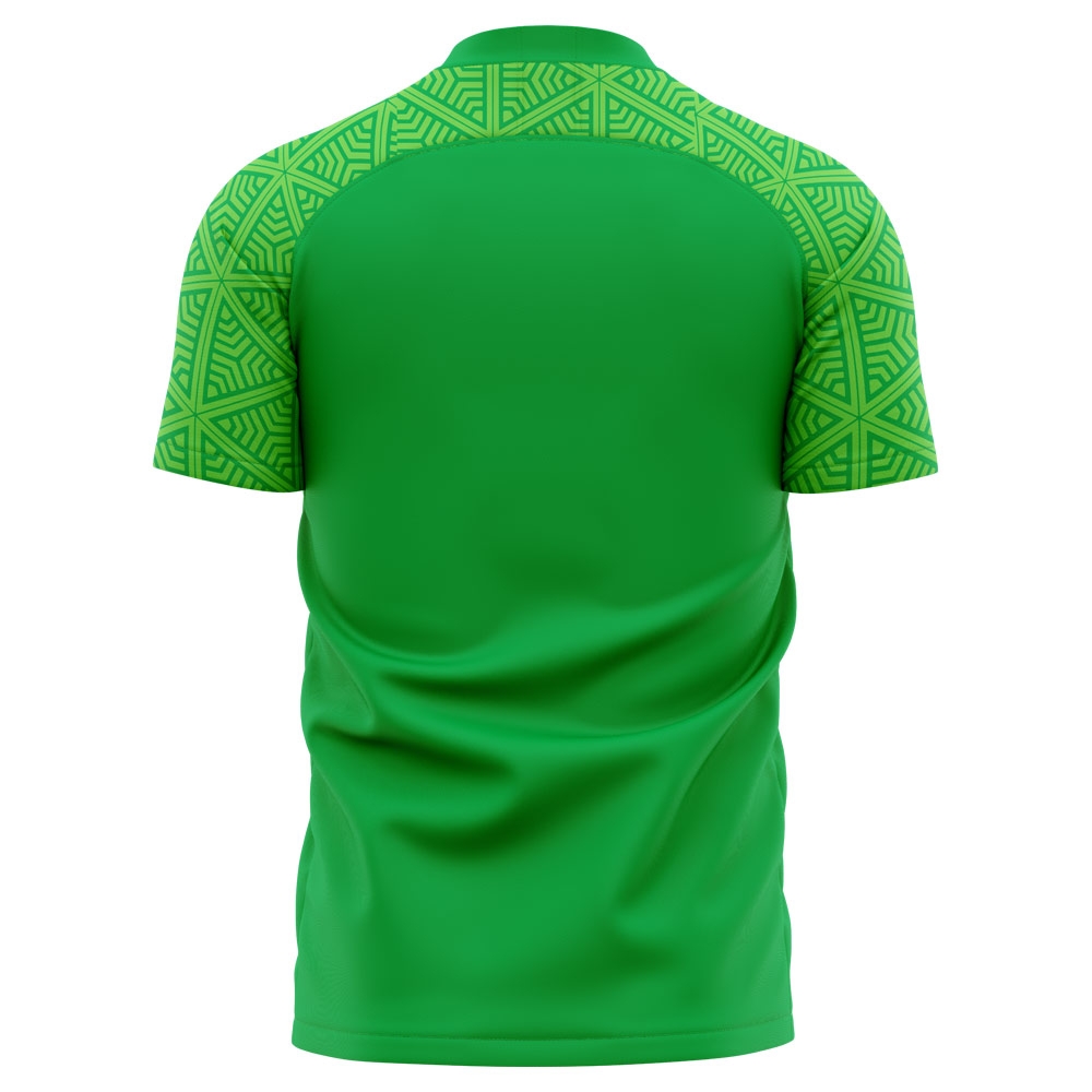 2024-2025 Norwich Away Concept Football Shirt (BUENDIA 17)