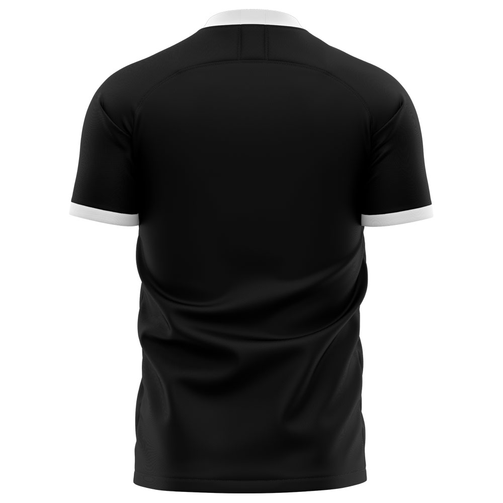 2024-2025 Lugano Home Concept Football Shirt