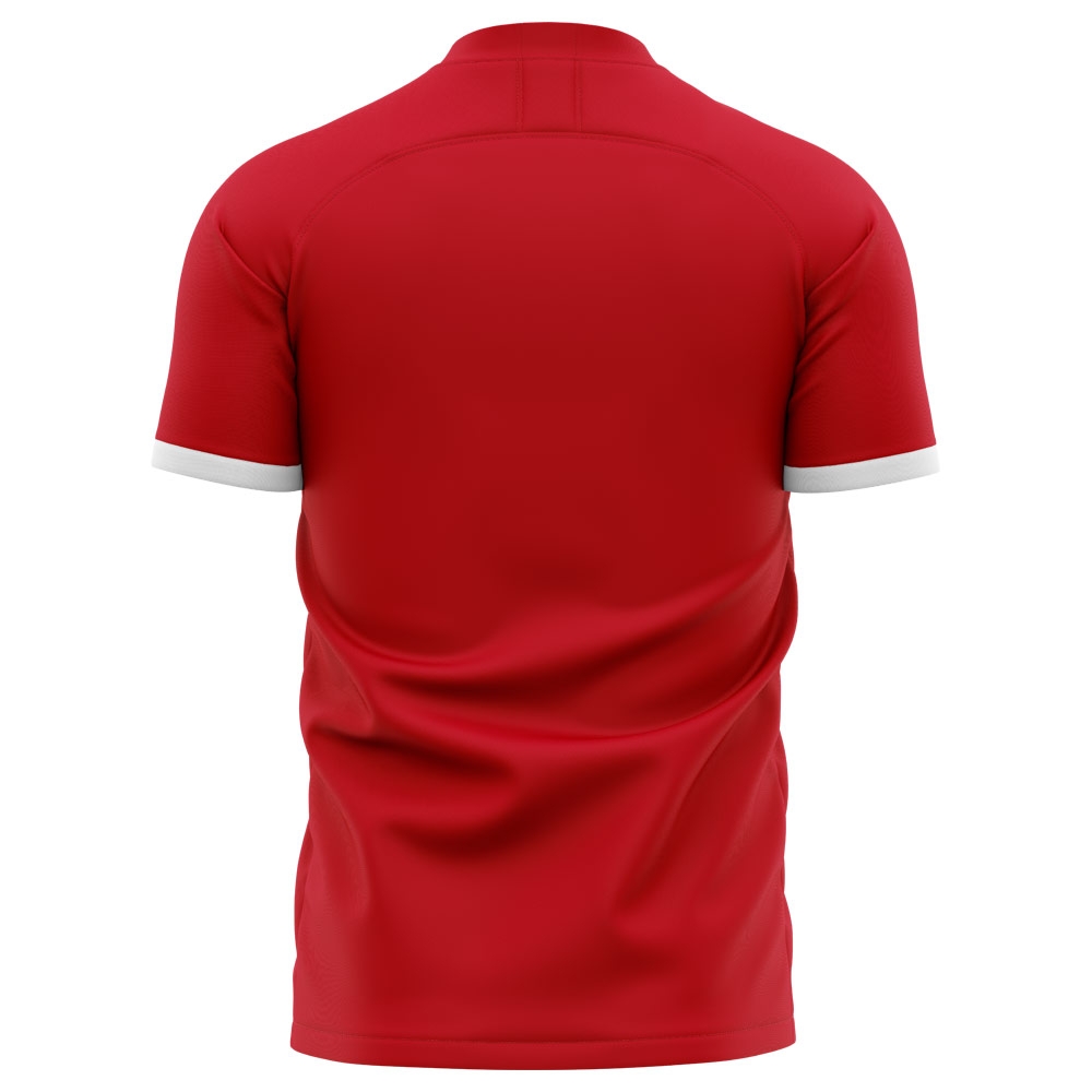 2024-2025 Az Alkmaar Home Concept Football Shirt - Baby