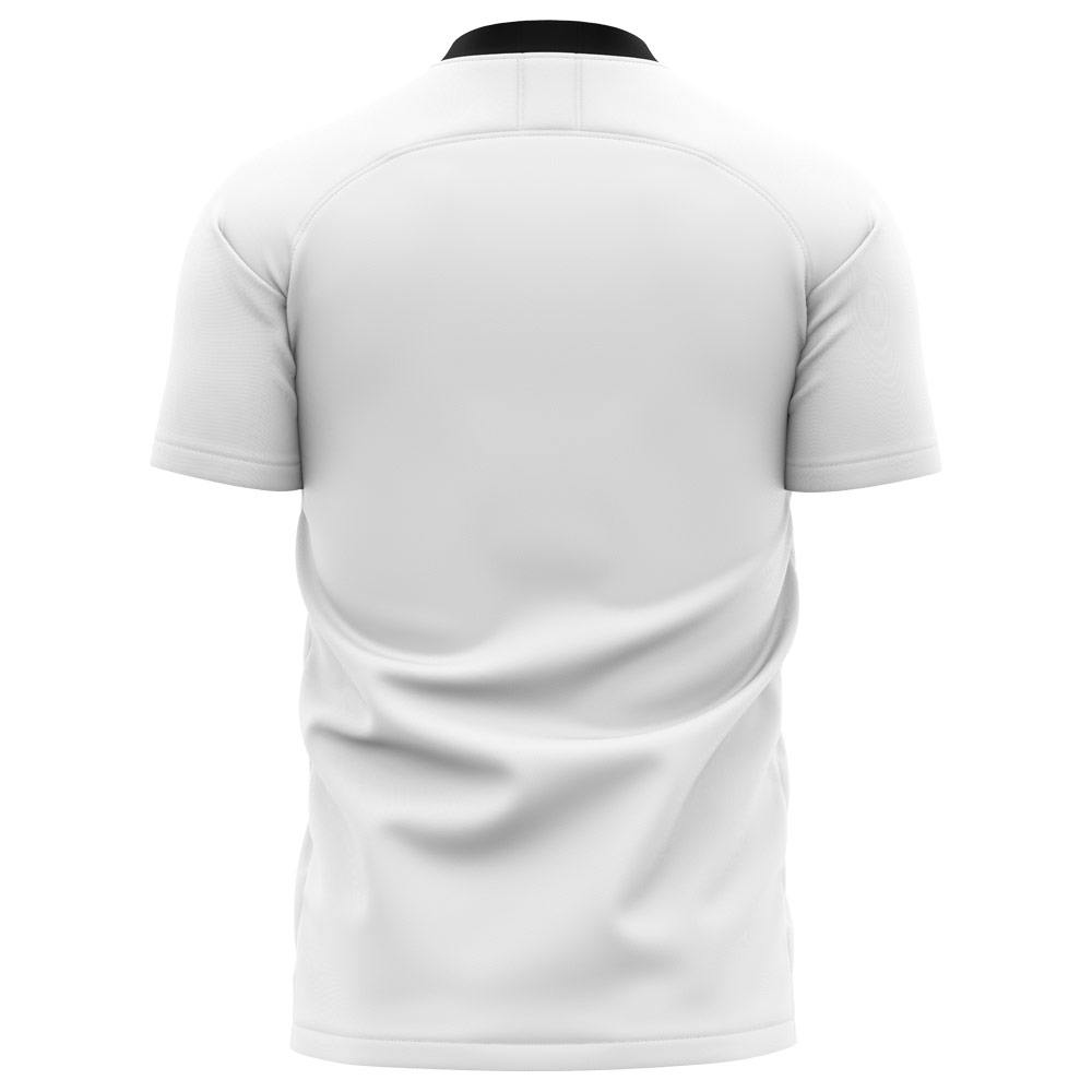 2024-2025 Vitoria de Guimaraes Home Concept Football Shirt - Womens