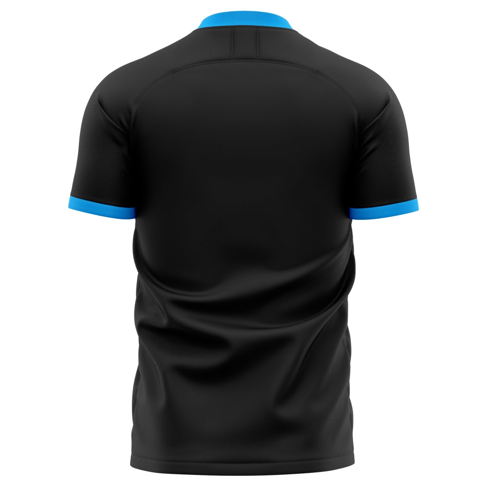 2024-2025 Slovan Bratislava Third Concept Football Shirt