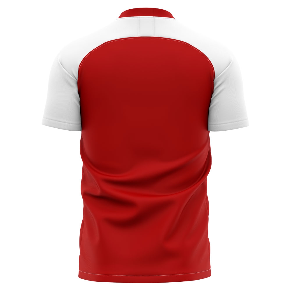 2024-2025 Charlton Home Concept Football Shirt