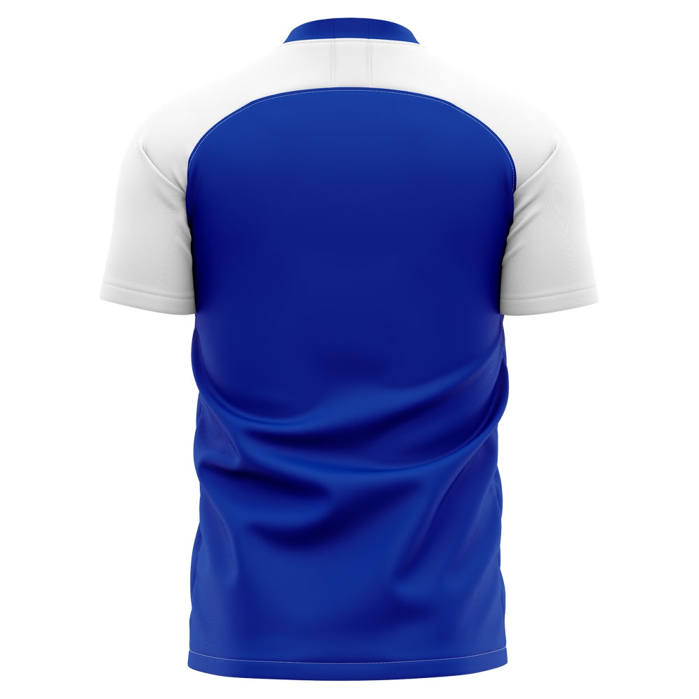 2024-2025 Birmingham Home Concept Football Shirt (Crowley 7)