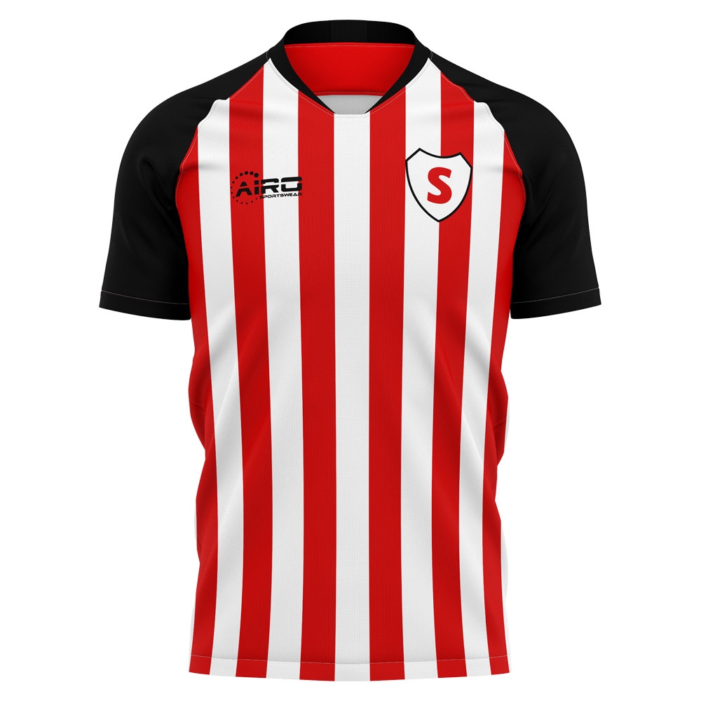 2024-2025 Sunderland Home Concept Football Shirt (Gooch 11)