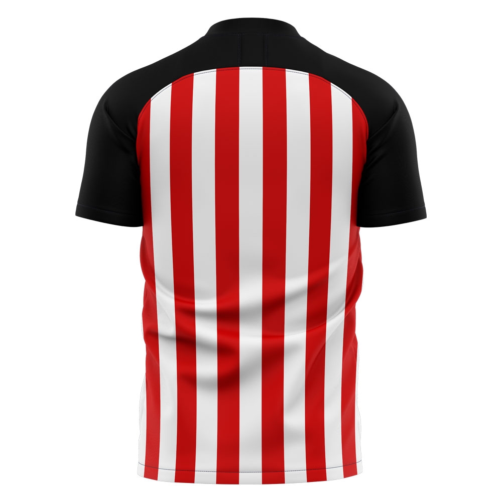 2024-2025 Sunderland Home Concept Football Shirt (Gooch 11)